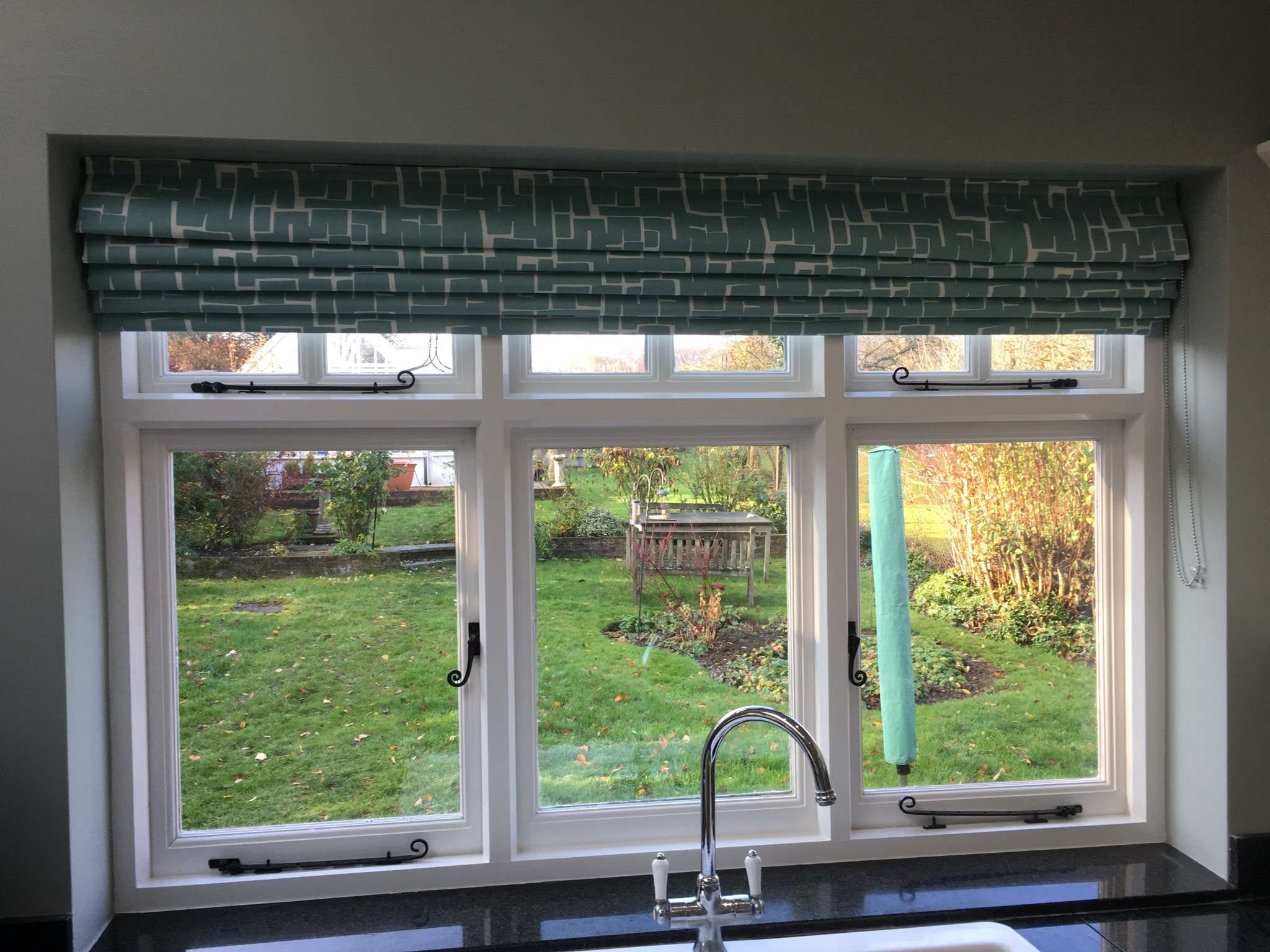 Co-ordinated fabrics